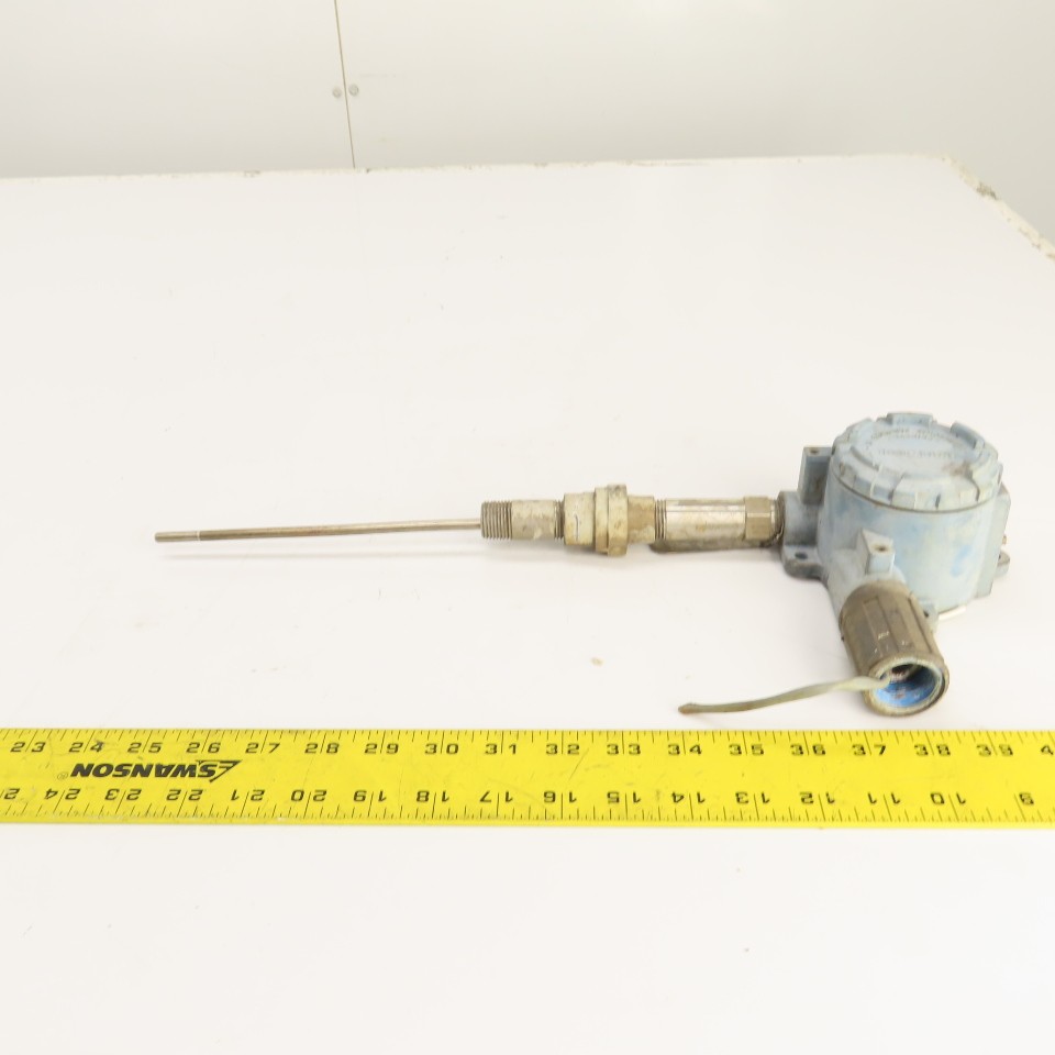 Rosemount 644HAE5J6F6XA Temperature Transmitter PT100-385 Model 644