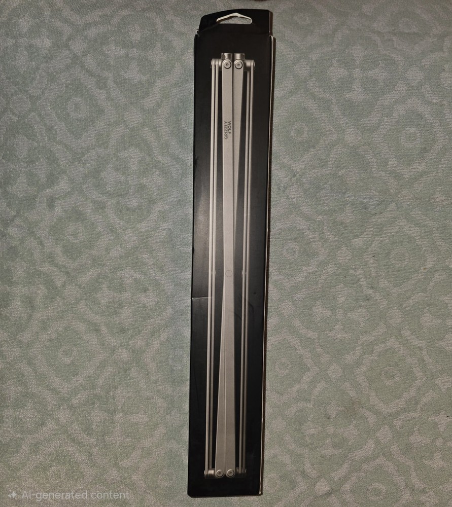 Wolf Grizzly Grill Kit 5 Pieces