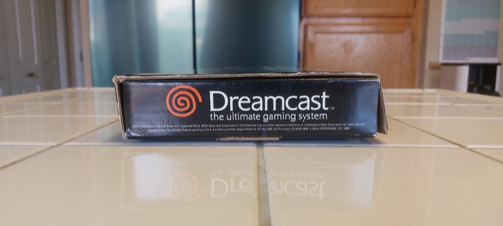 Sega Dreamcast Keyboard Controller Console System
