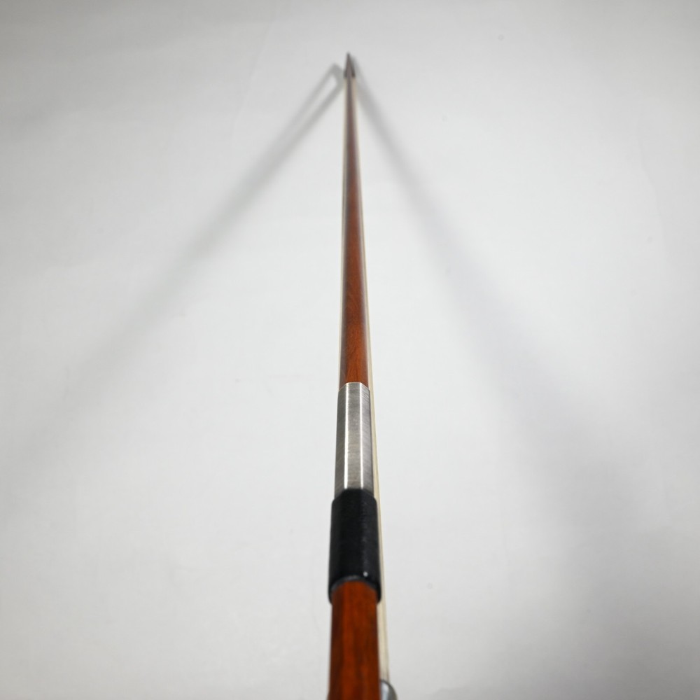 K. SHIMORA Violin Bow, 4/4, Germany - Select Pernambuco