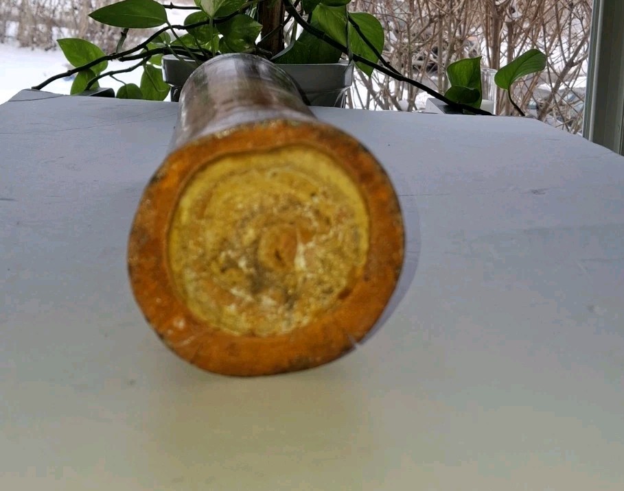 Vintage Bamboo Percussion