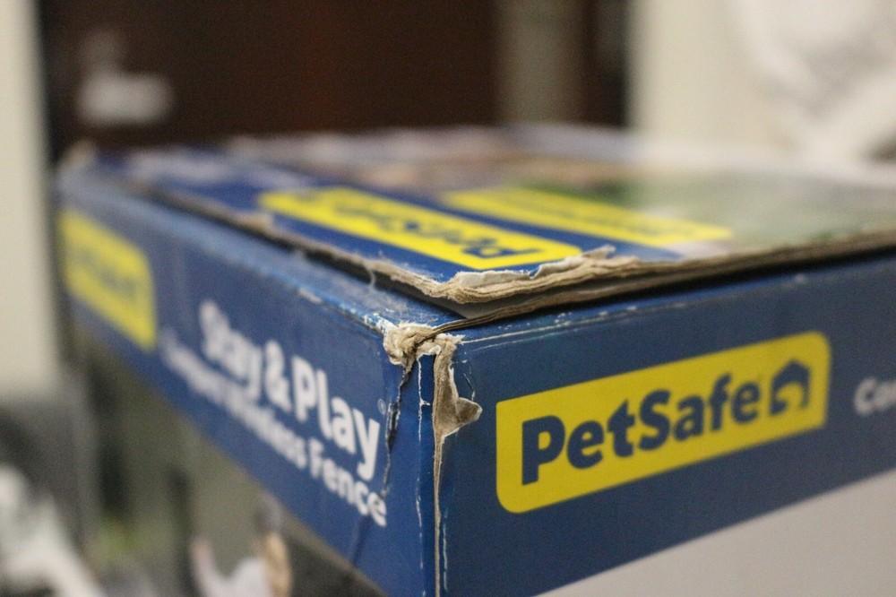 Pet Safe Stay & Play Compact Wireless Fence