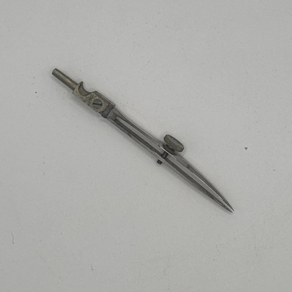Vintage Keuffel & Esser K&E Drafting Pencil Tool Set Germany w/ Case
