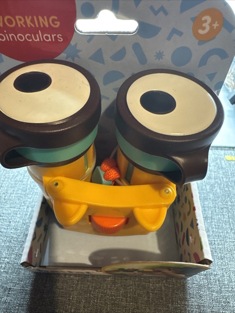 Battat Adventure Scout Binoculars