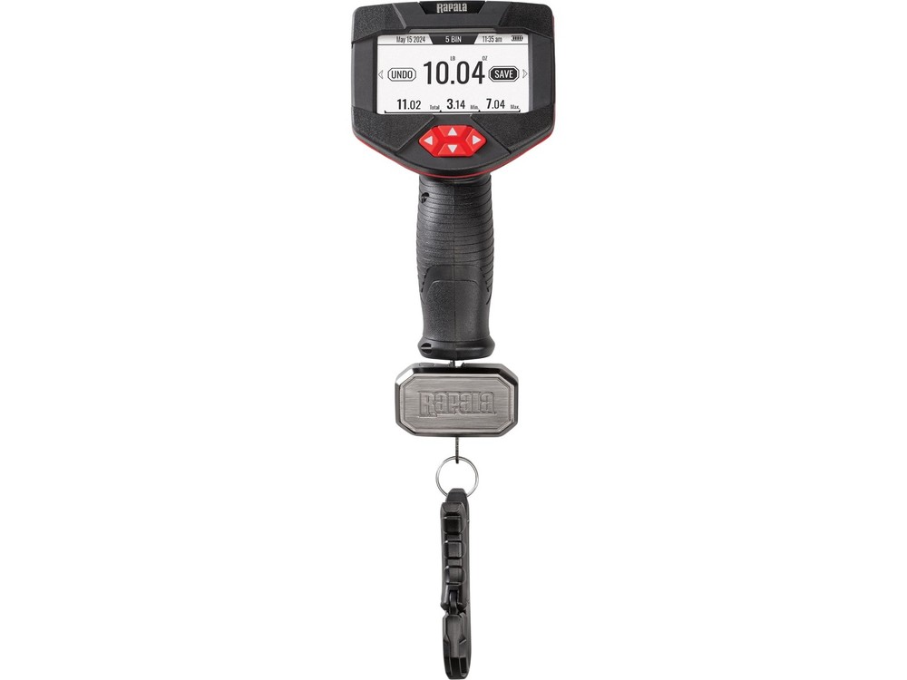 Rapala RHVDS 20lb High Vis Digital Scale