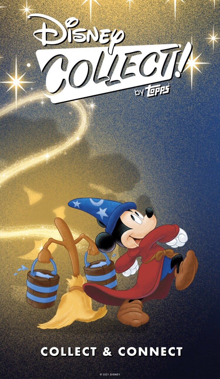 Topps DISNEY Card Trader ANY 9 CARDS FROM MY ACCOUNT - YOUR CHOICE - Digital