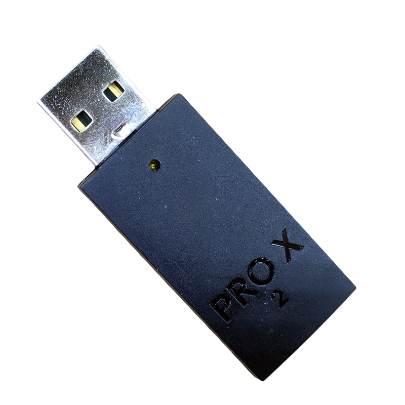 Wireless Headset USB Dongle Adapter Receiver A00182 For Logitech G pro X 2