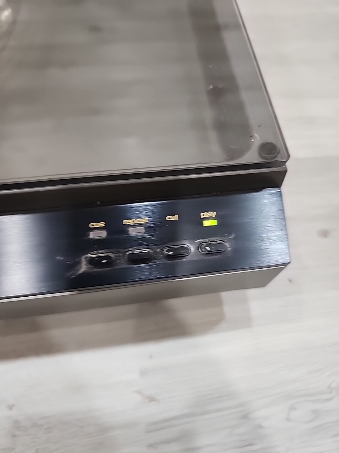 OPTONICA RP-4705 DIRECT DRIVE TURNTABLE