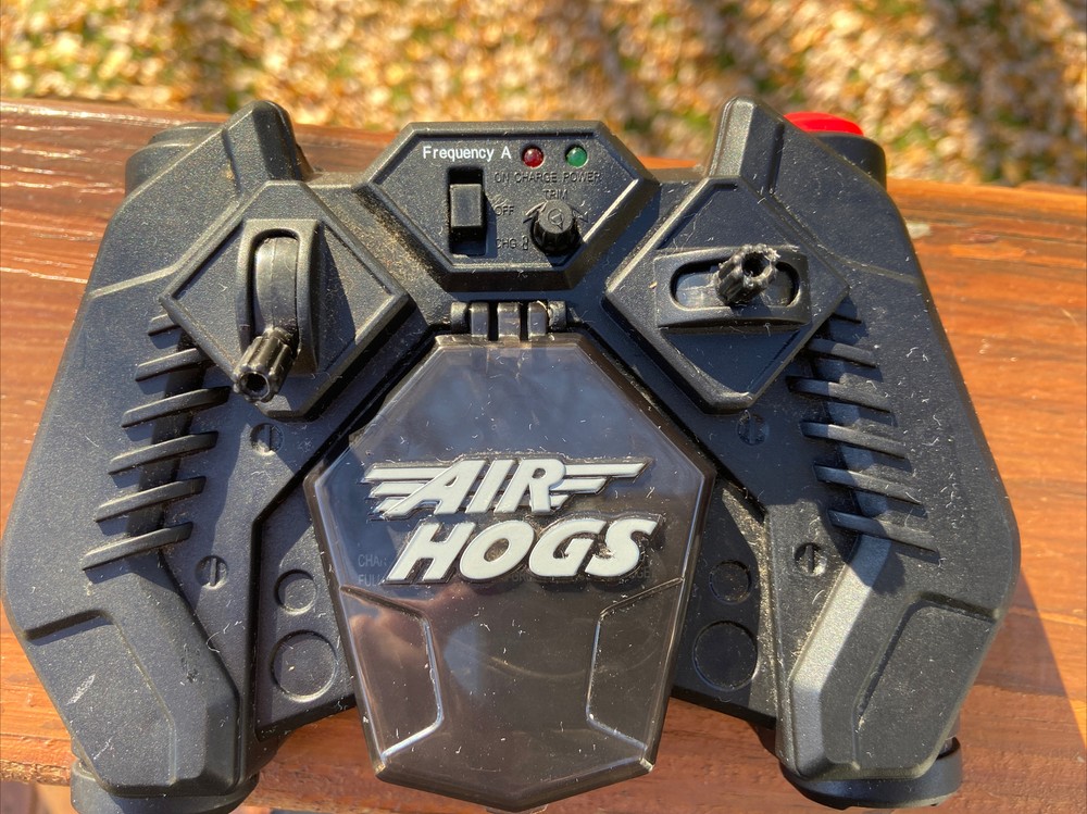 Air Hogs 2009 Remote Control 44368 TESTED (REMOTE ONLY) FREE SHIPPING