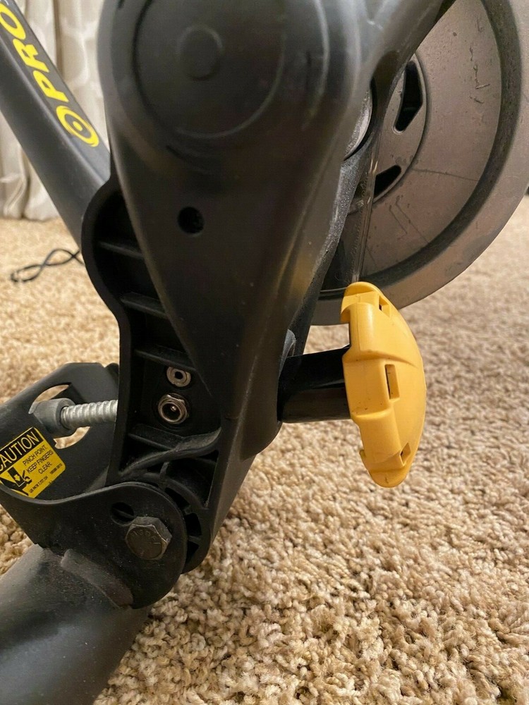CycleOps Power Pro Series Smart trainer.