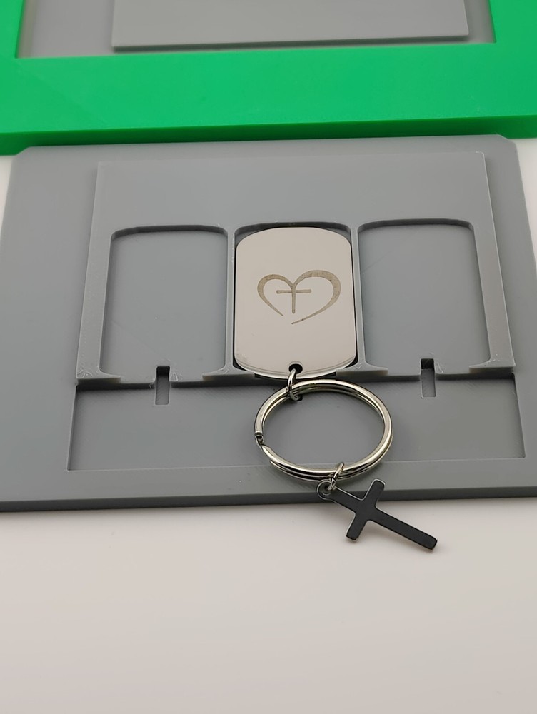 Jig Kit for Laserpecker LP2 3D Printed