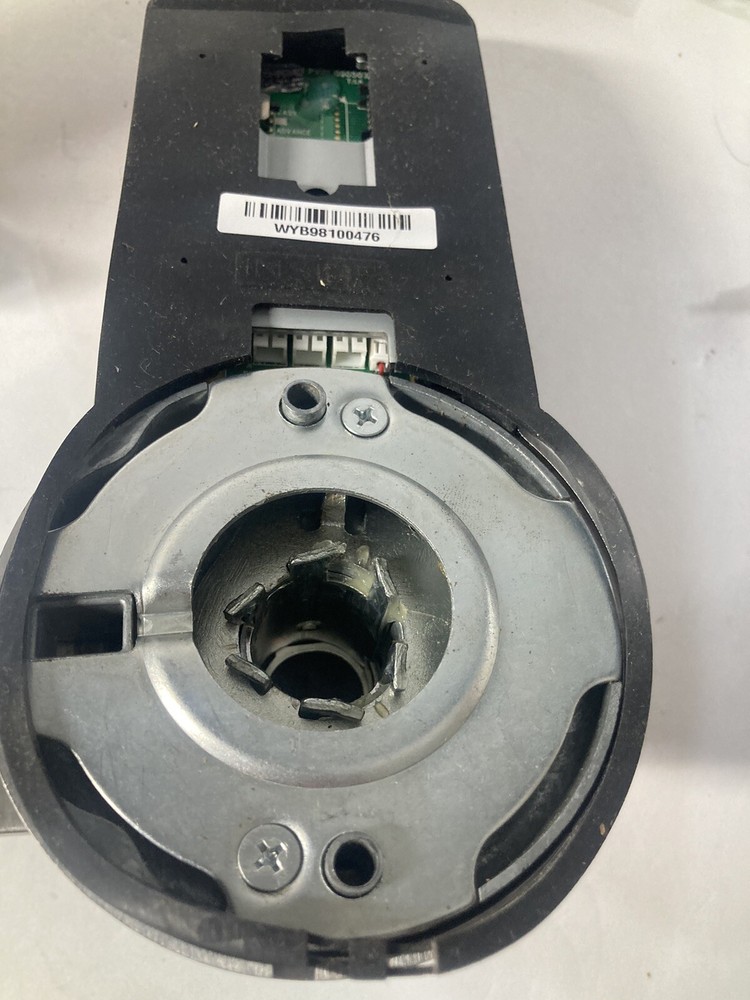 Yale inTouch Touchscreen Access Lock AU E5360LN