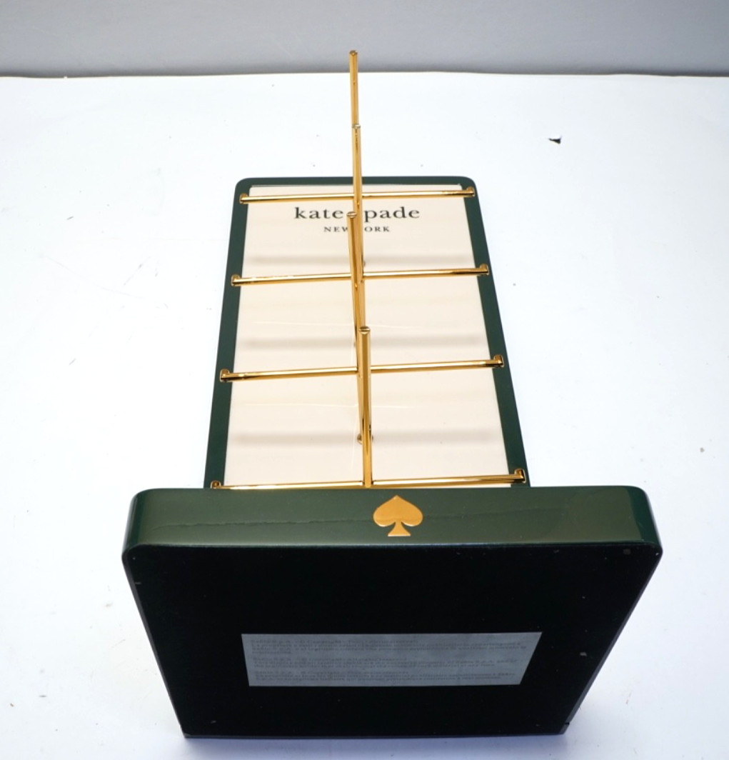 READ! Safilo Kate Spade Glasses Display 20x46x17.78cm Acrylic & Plastic 82035Q