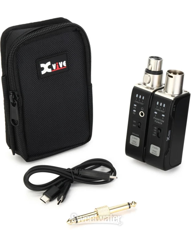 Xvive AT-3 Audio Tester Ultra