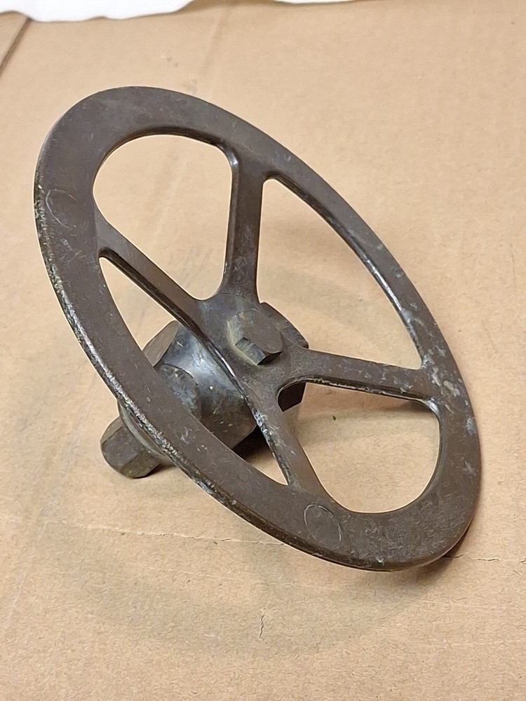 Antique-Firestone Supreme/Solid Brass Sprinkler *Tested*