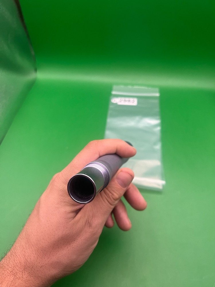 Trilogy Autococker Paintball Barrel Back