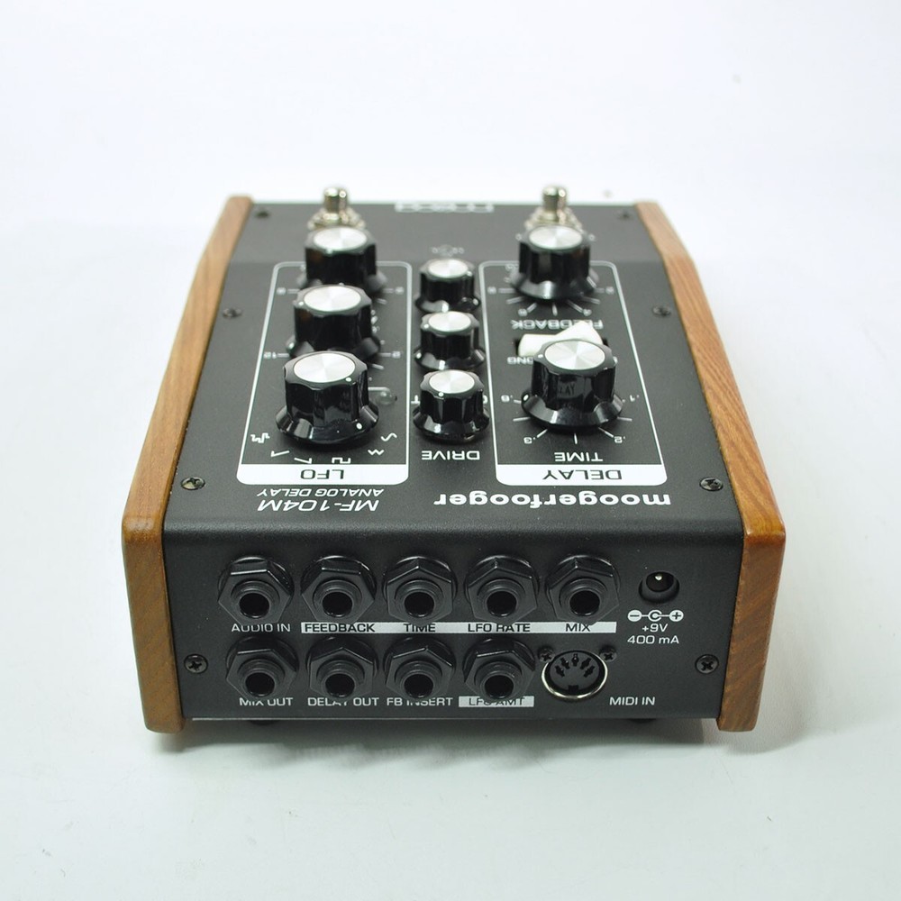Moog MF-104M Moogerfooger Analog Delay