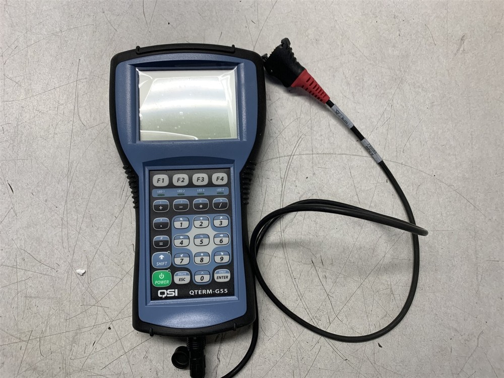 QSI QTERM-G55 THRMINAL CONTROLLER