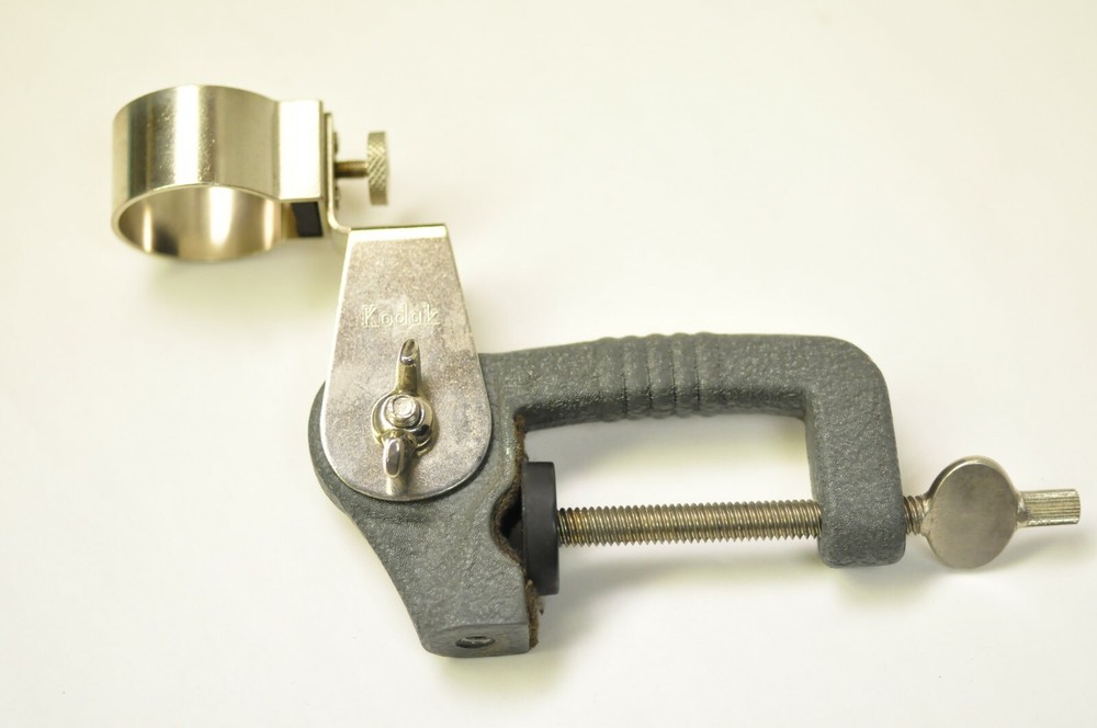 Kodak bracket for a handle flash unit.