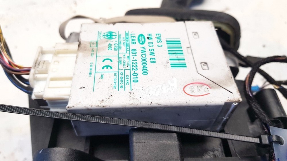 1997 - 2011 Range Rover Lost All Car Key Replacement Mail in Programming Service