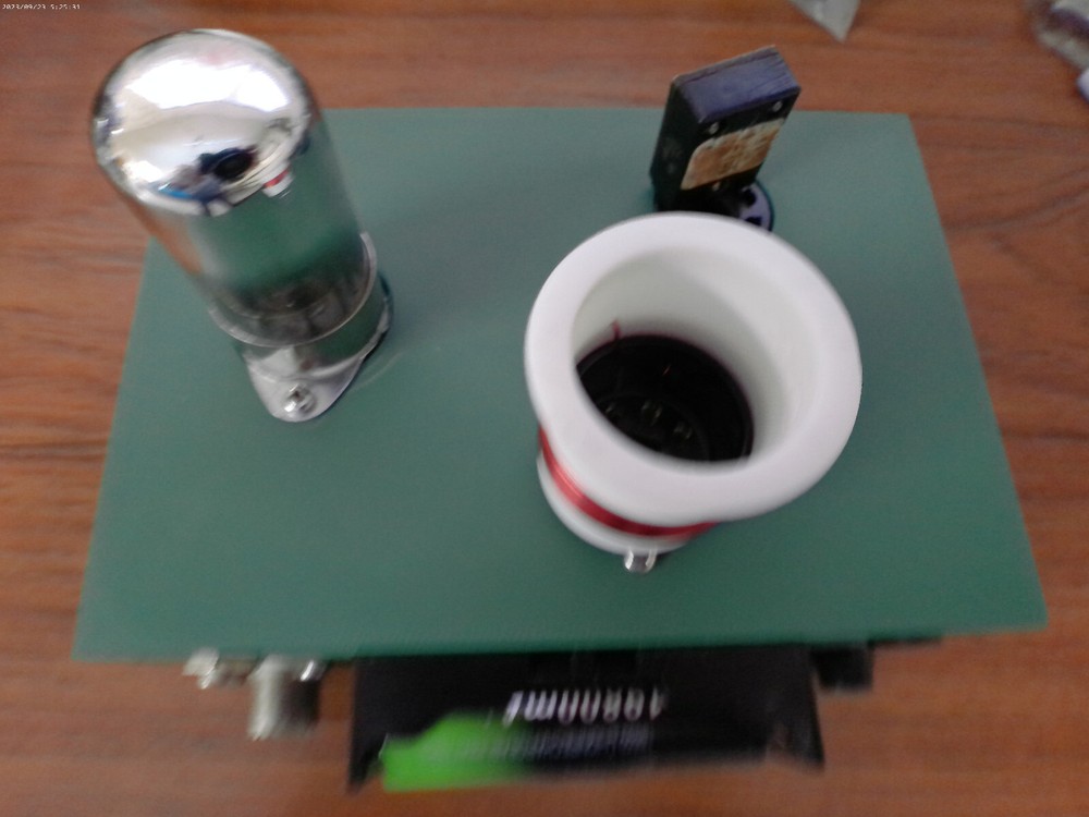 1299/3D6 QRP 40/30/20 Meter CW Ham Radio Transmitter