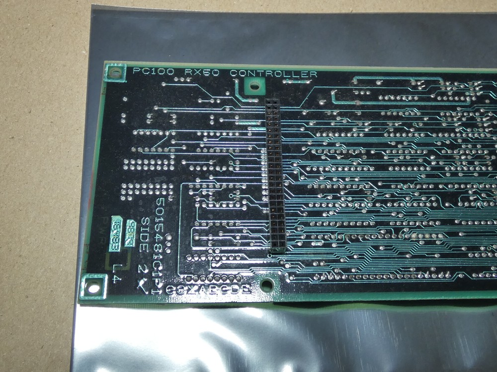 Digital Rainbow PC100 B RX50 FDD Floppy controller working 5415482