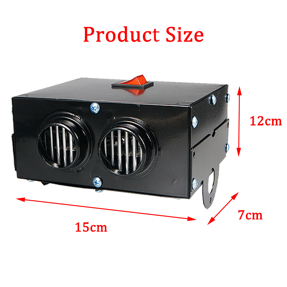 Car Portable Electric Heater – Compact & Efficient