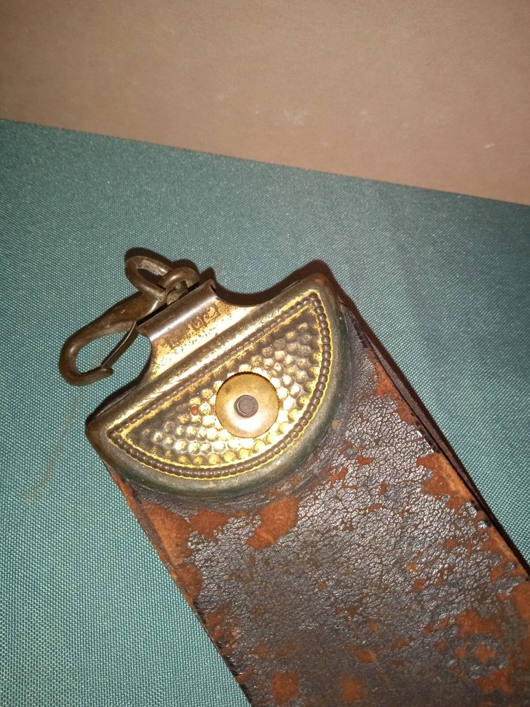 Antique/Vintage Irwin Leather Strop