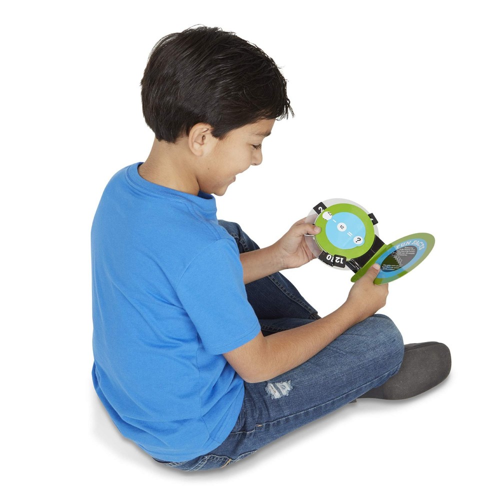 Melissa & Doug Math Gears - Subtraction
