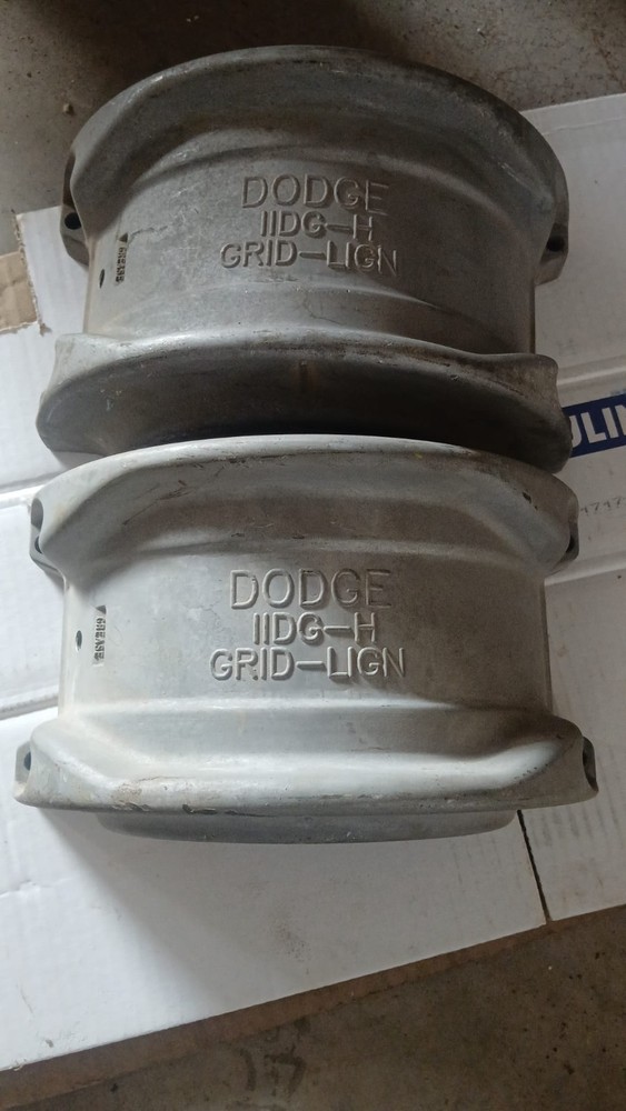 Dodge 11DG-H Grid-Lign Coupling W/O Grid