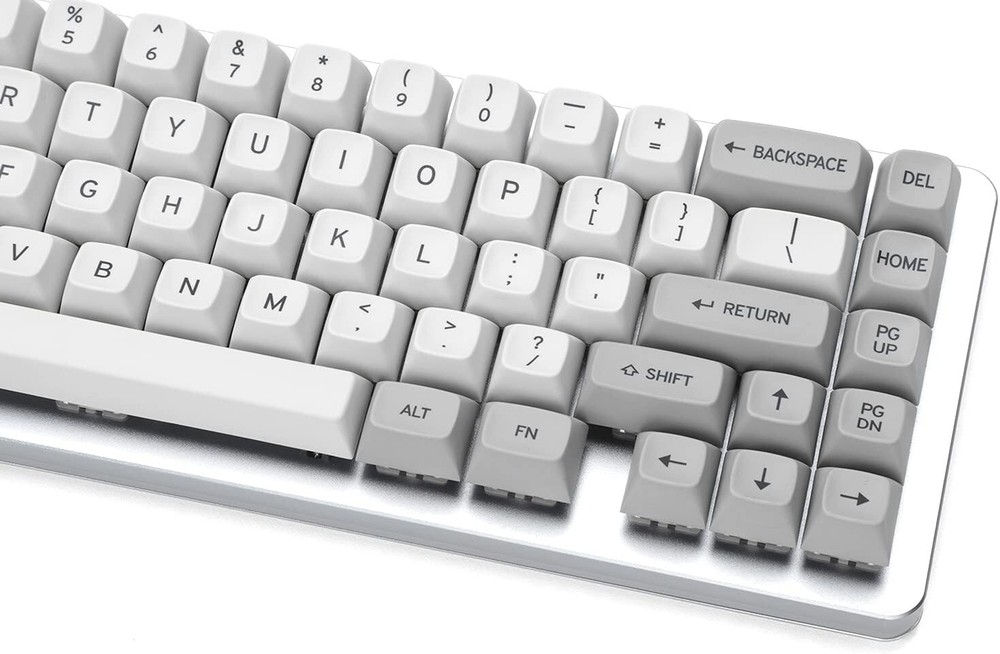 DROP+Matt3o MT3 /dev/tty Keycap Set 65% Keyboards 70-Key Kit Cherry MX Switces