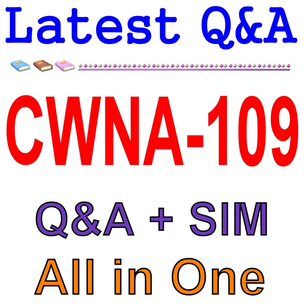 CWNA-109 Certified Wireless Network Administrator Exam Q&A