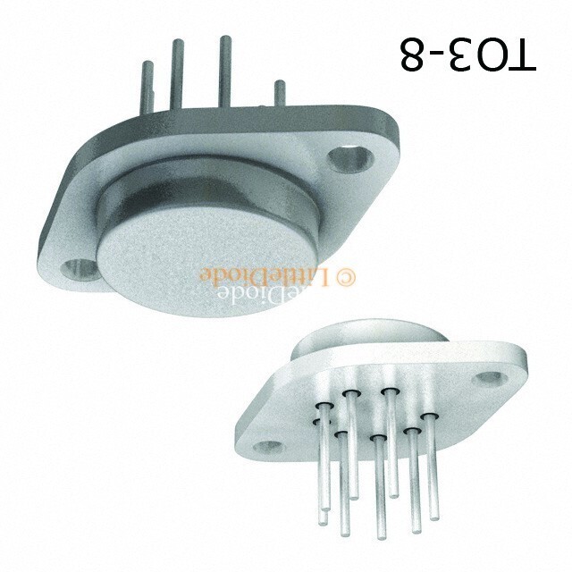 SH3011 SemiConductor - CUSTODIA: TO3-8 MAKE: Generic