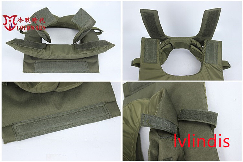 Replica Russian Special Forces Version DCS SOBR Strategy Tactical Vest Knapsack