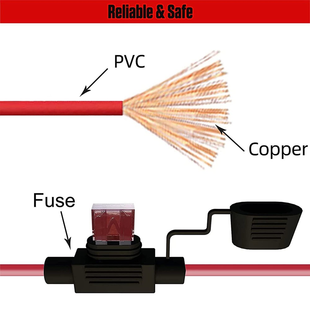 Car Parasitic Drain Tester Voltage Diagnostic Tool for Current Battery Testing