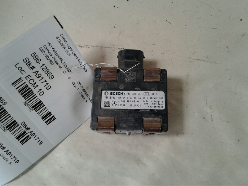 SPRINTV25 2020 Camera/Projector 117740
