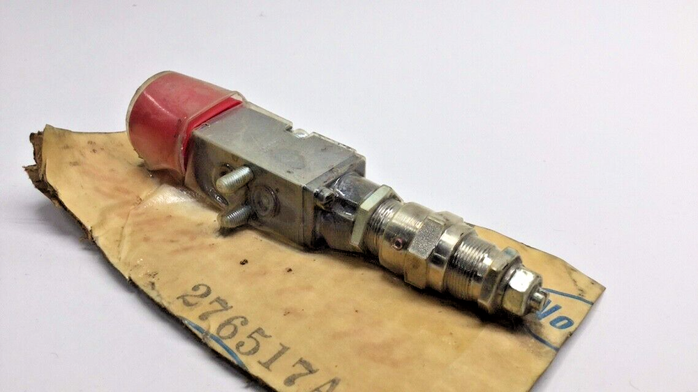 Nordson 276517-A Zero Cavity Module AE93E MT93D .016