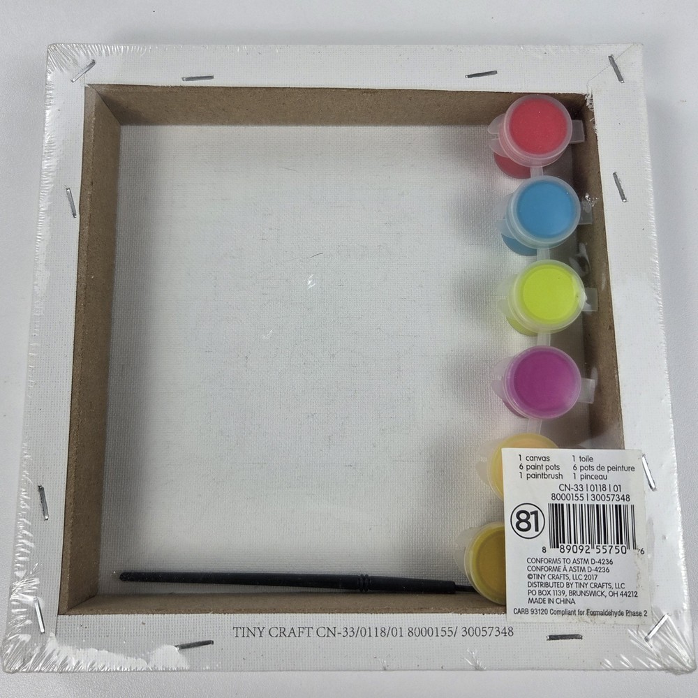 Paint Set For Kids