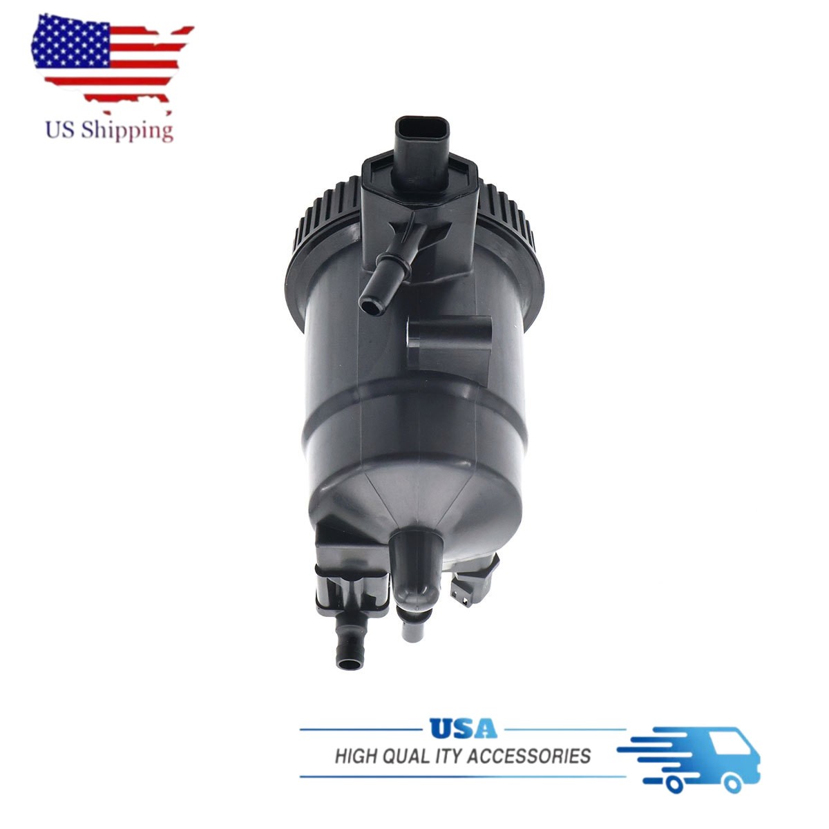 NEW Fuel Filter Housing For Ram 2500 3500 6.7L Diesel 2011-2012 68065609AC