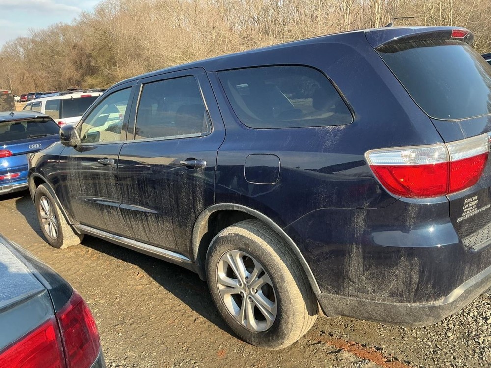 DURANGO 2013 Glove Box 4947995