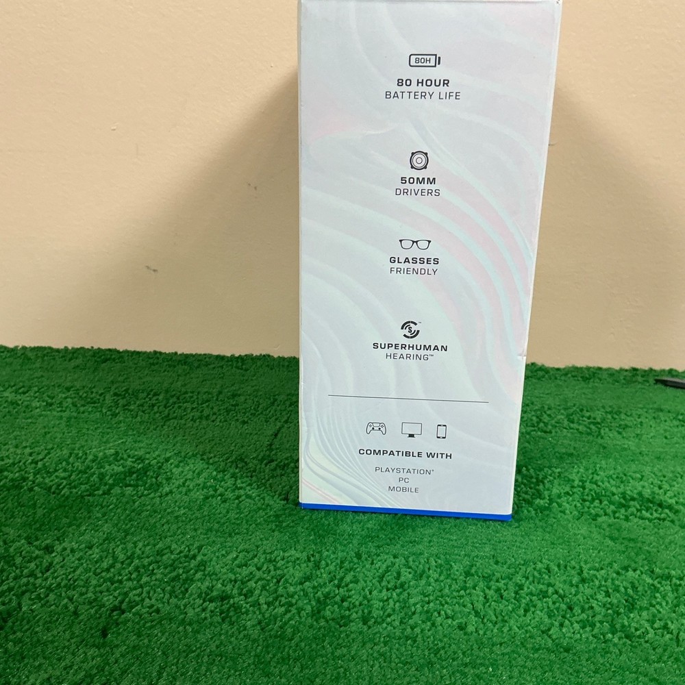 Turtle Beach Stealth 600 Gen3 Playstation Wireless Multiplatform Gaming Headset