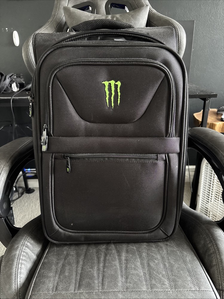 Monster Suitcase