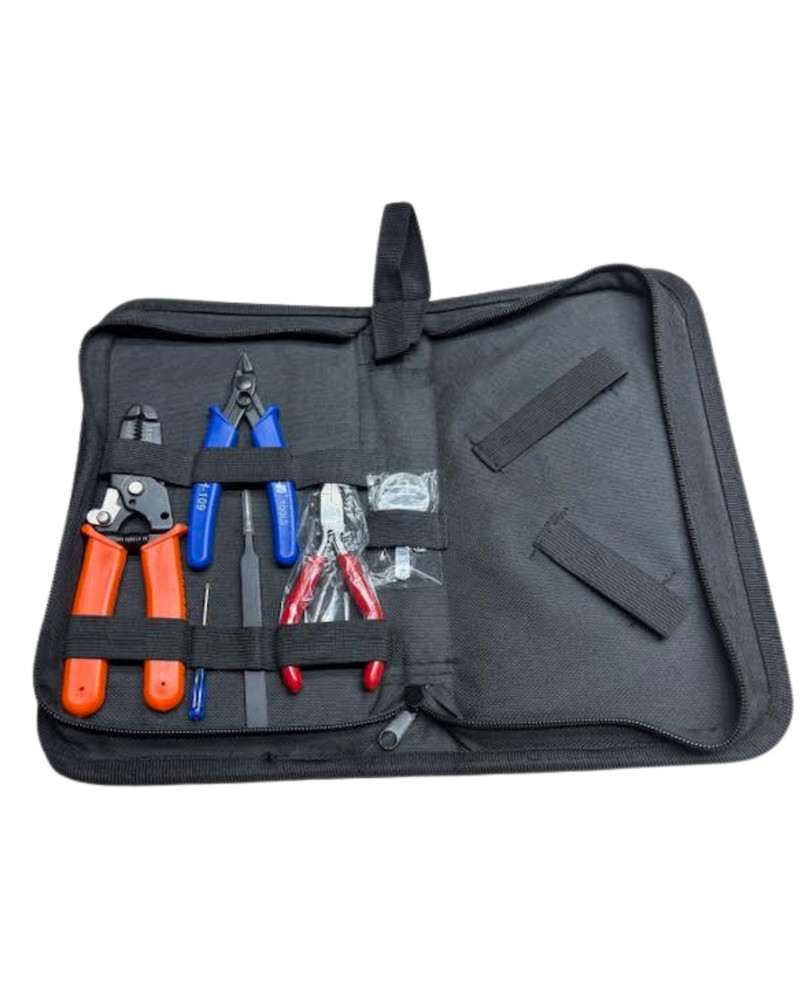 Make: Electronics Tool Kit 6pcs for Electronic Circuits and Repair DIY & STEM