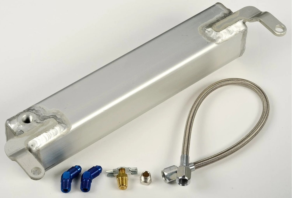 JEGS 60390 Powerglide Overflow Tank