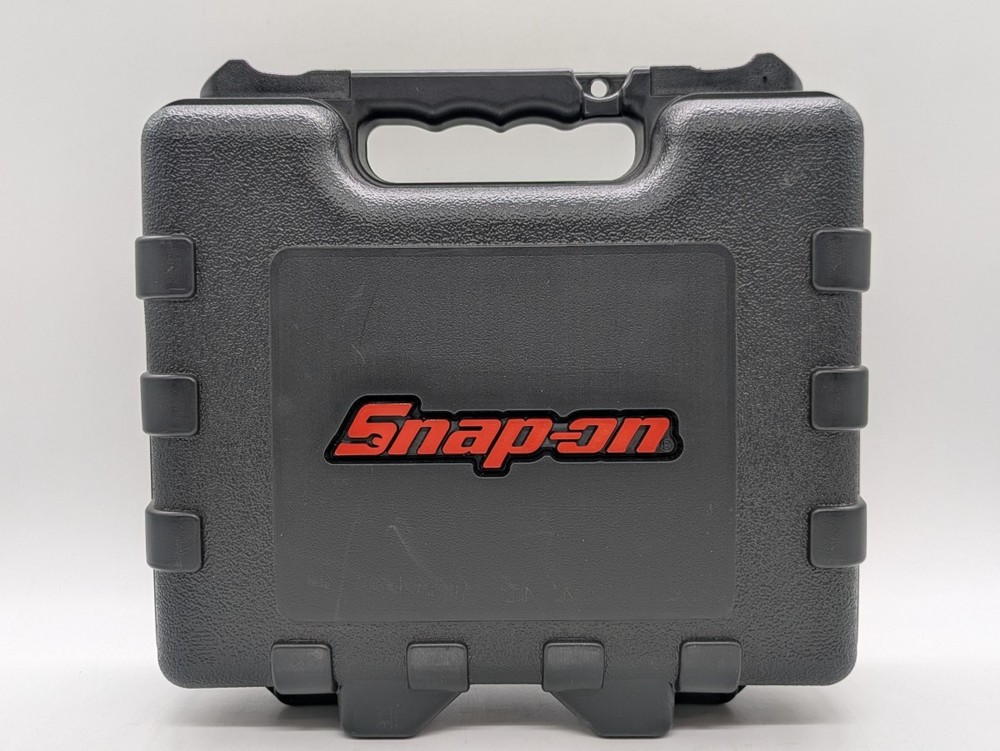 SNAP-ON 144TMPBFR 44PC 1/4" DR 6-PT General Service Socket Set w/ Ca (EC1044302)