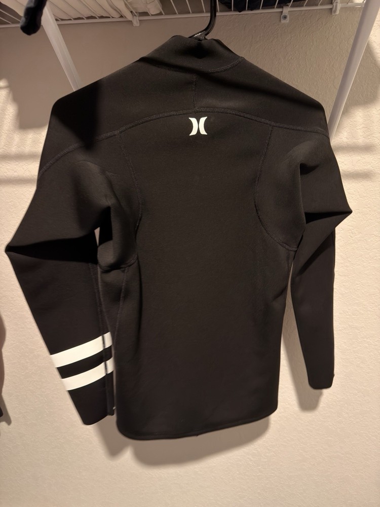 Hurley Advantage Jacket Wetsuit Small