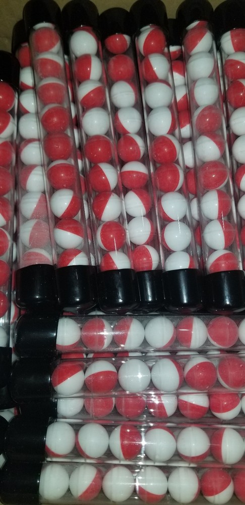 20% PAVA Powder Balls