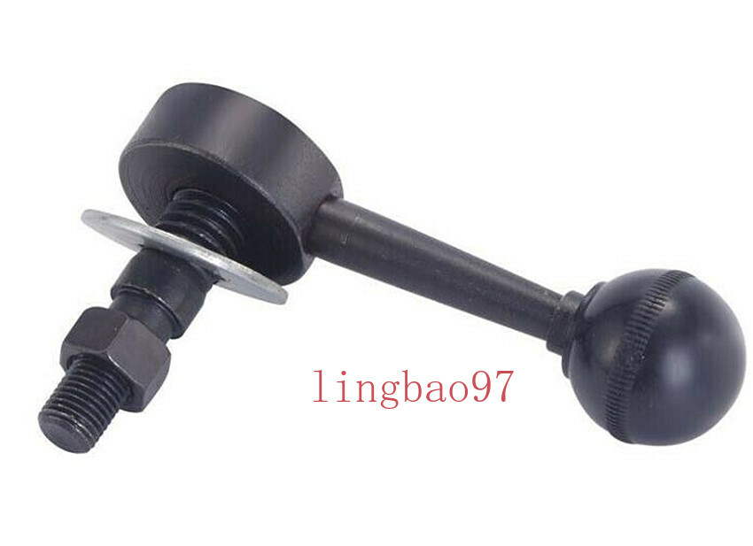 1PC Milling Machine Motor Locknut Assembly Fit for Bridgeport Part The Mill Cran