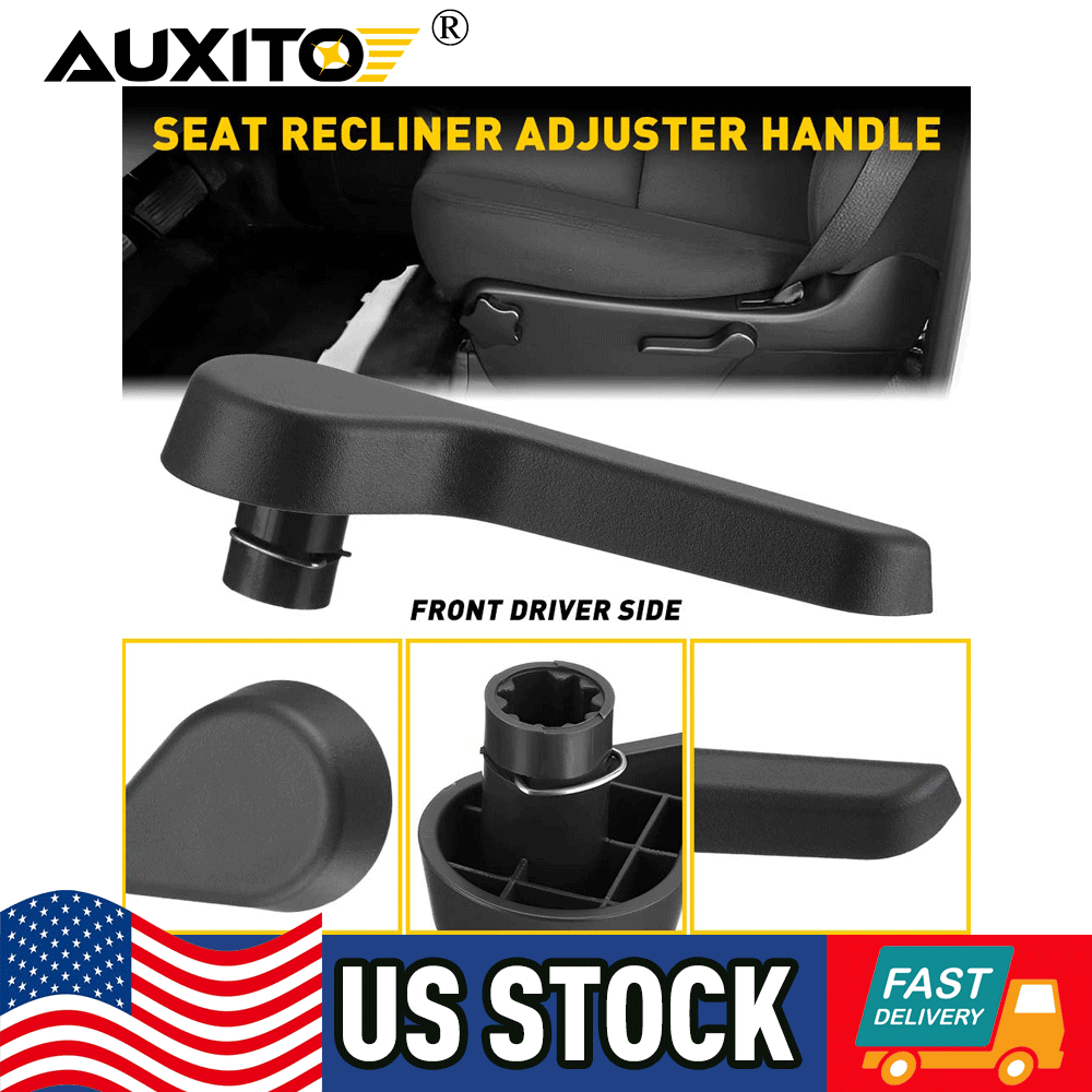 LH Driver SEAT ADJUSTER RECLINER HANDLE LEVER for 07-14 SILVERADO GMC New