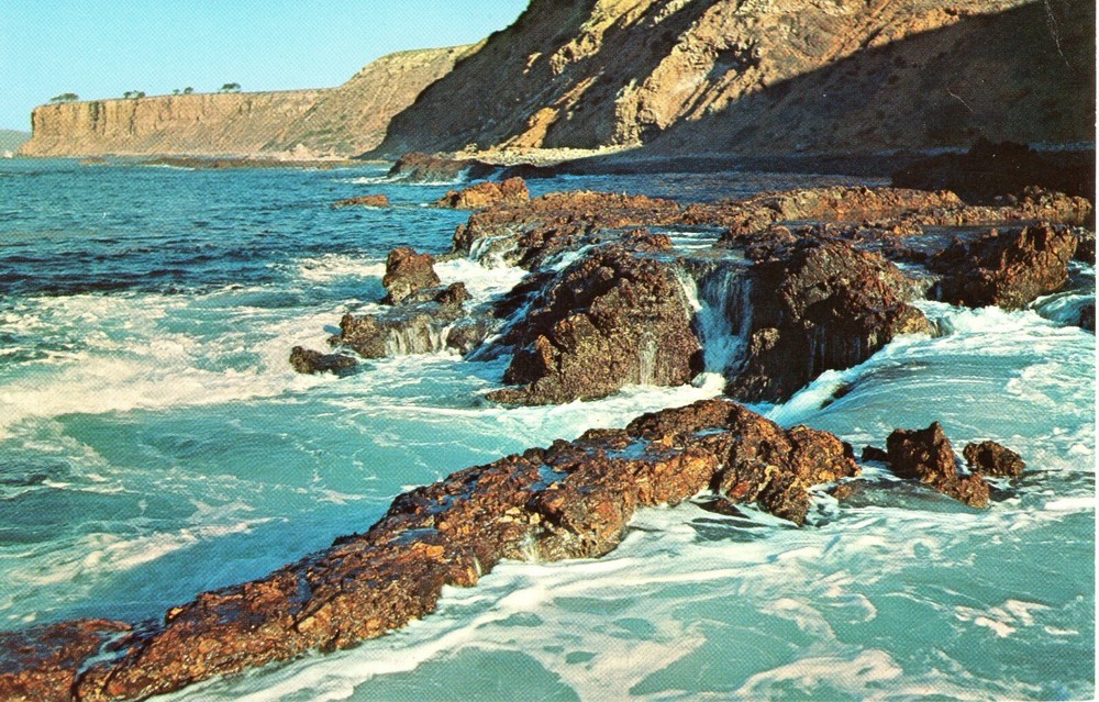 BEAUTIFUL PACIFIC - PC4525